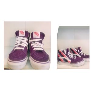 Vans Kids Shoes